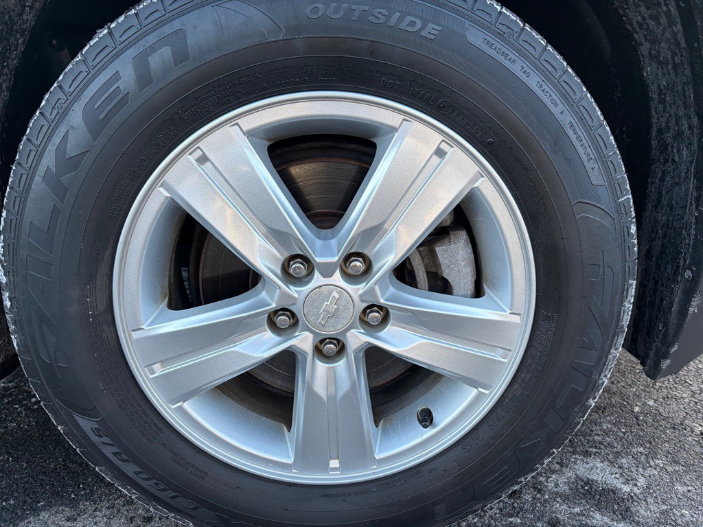 2018 Chevrolet Trax Image 28