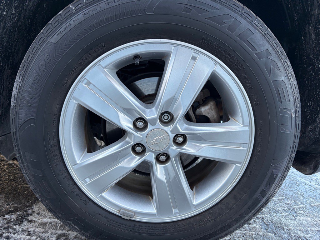 2018 Chevrolet Trax Image 30