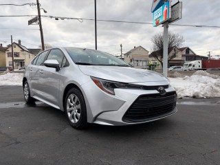 Image for 2023 Toyota Corolla LE ID: 7195657