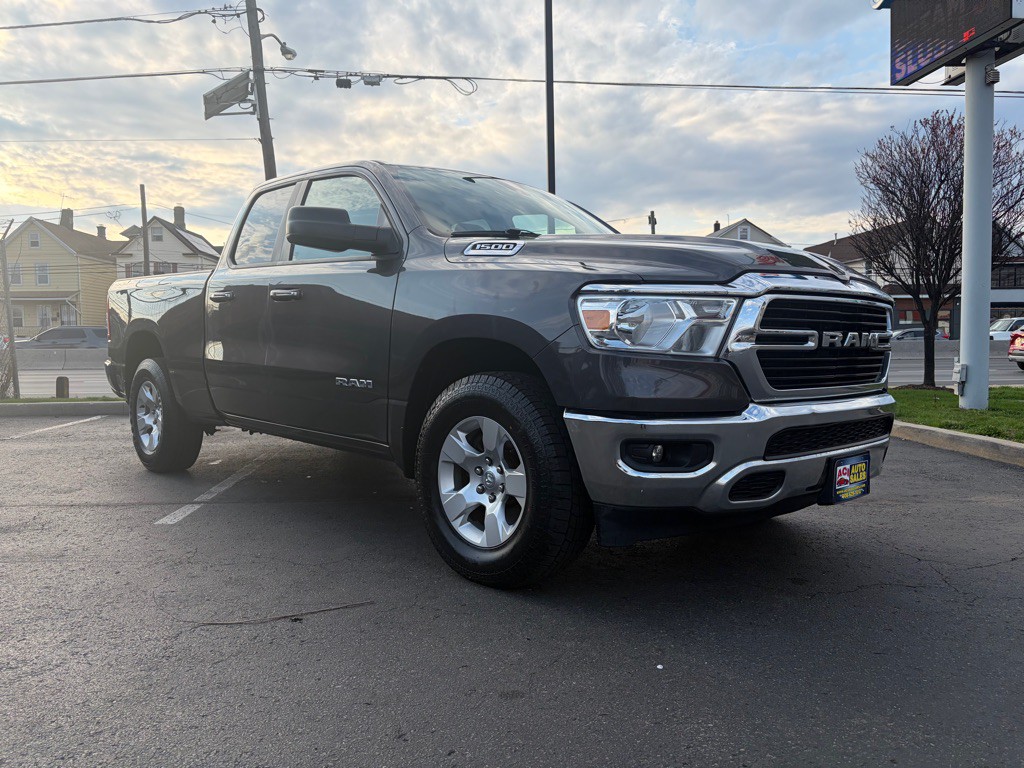 2020 RAM 1500 Image 1