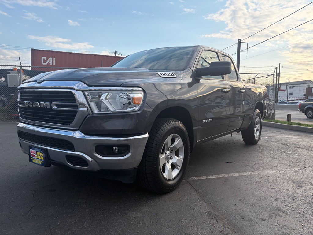 2020 RAM 1500 Image 3