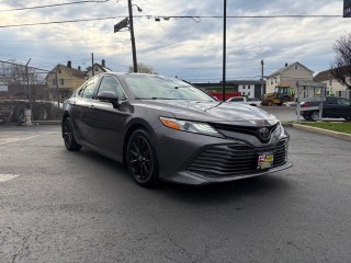 Image for 2019 Toyota Camry XLE ID: 7324685