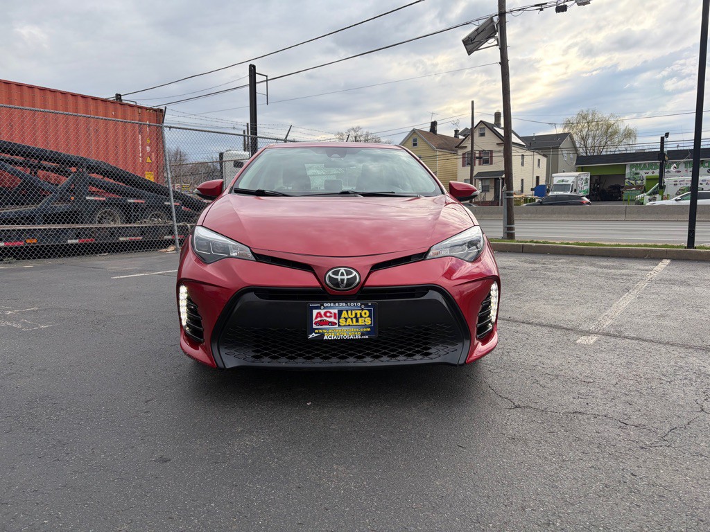 2017 Toyota Corolla Image 2