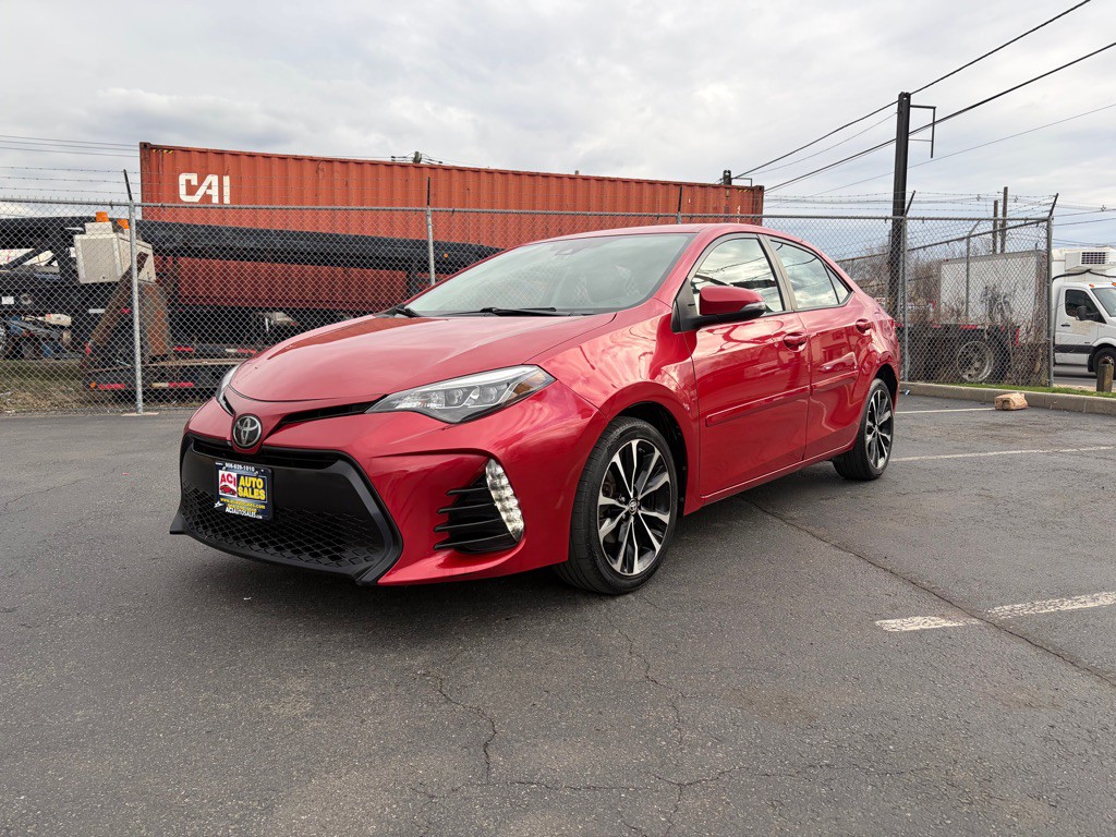 2017 Toyota Corolla Image 3