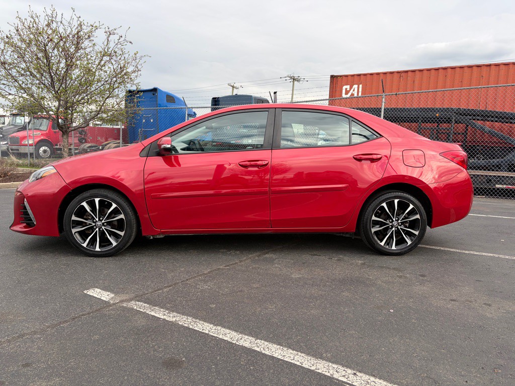 2017 Toyota Corolla Image 4