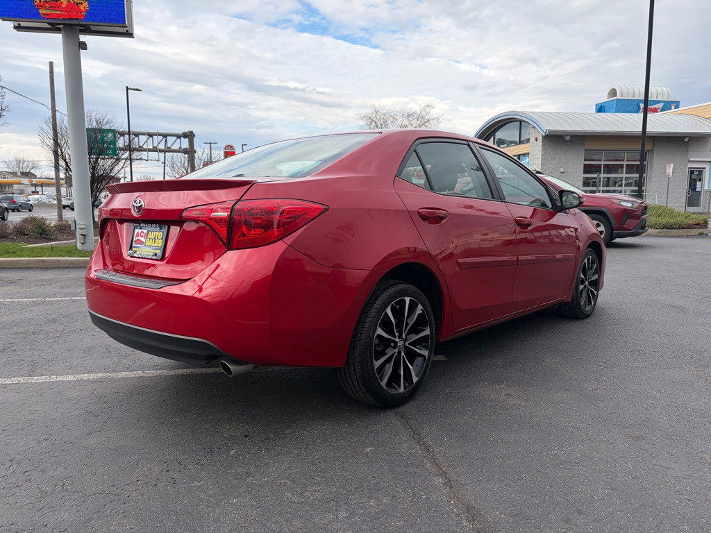 2017 Toyota Corolla Image 7