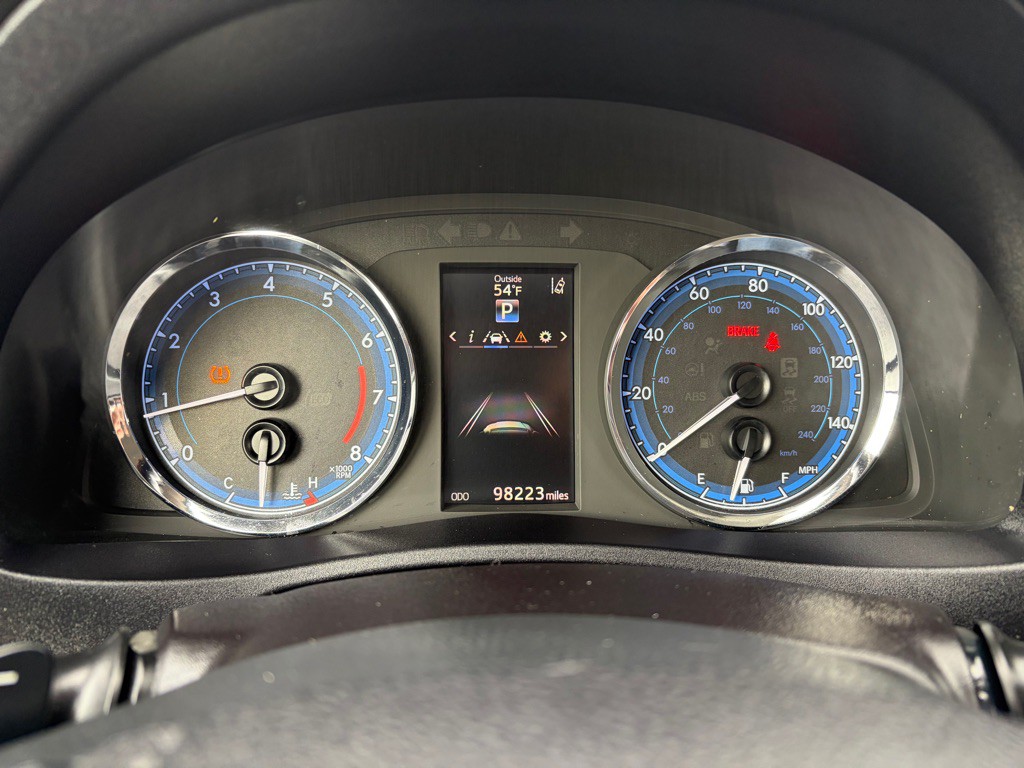 2017 Toyota Corolla Image 19