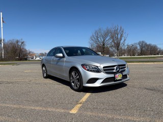 Image for 2021 Mercedes-Benz C-Class C 300 4MATIC ID: 7324694