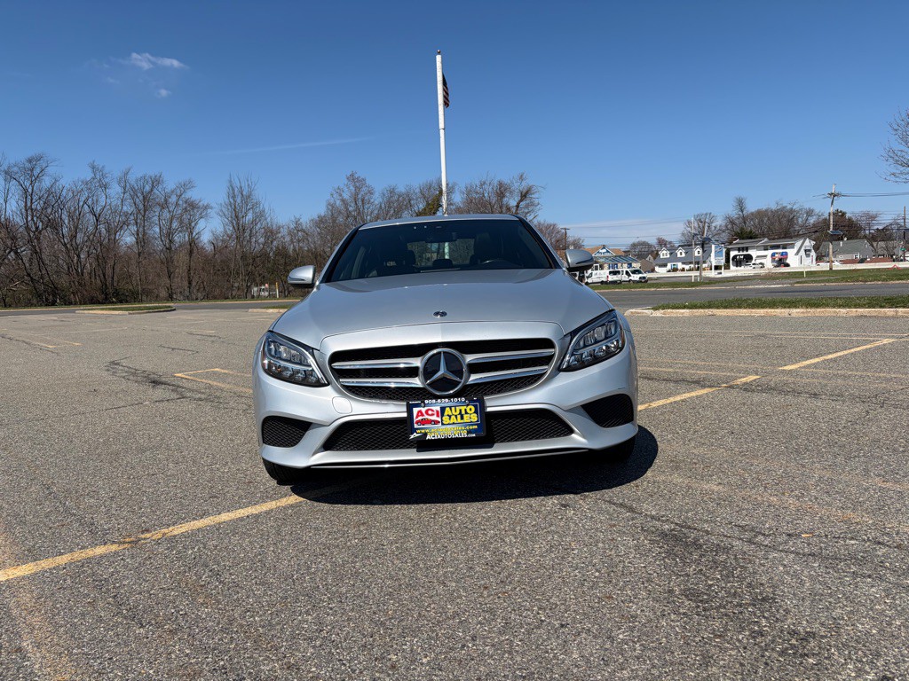 2021 Mercedes-Benz C-Class Image 2