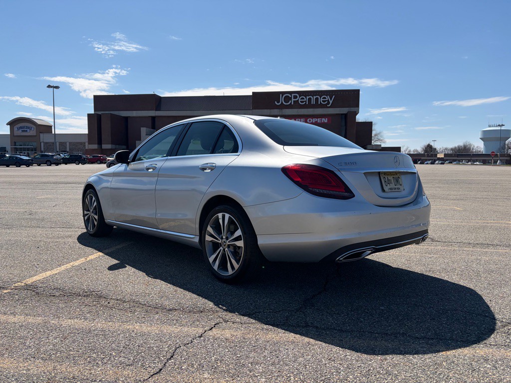 2021 Mercedes-Benz C-Class Image 5