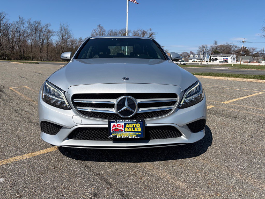 2021 Mercedes-Benz C-Class Image 6