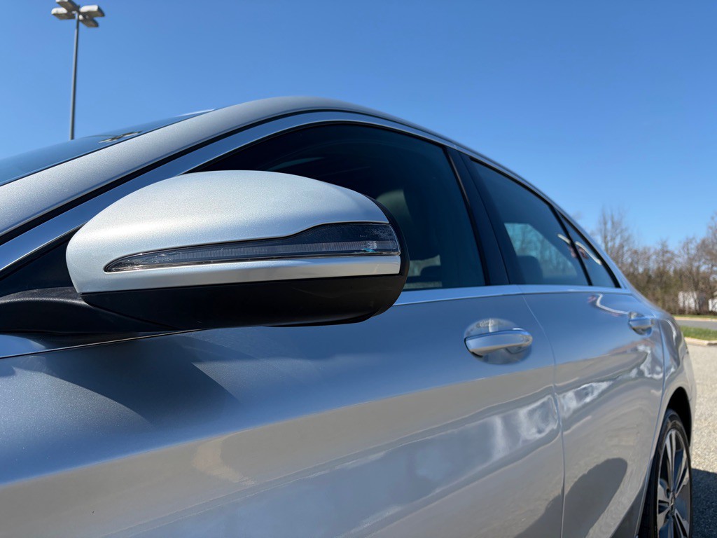 2021 Mercedes-Benz C-Class Image 10