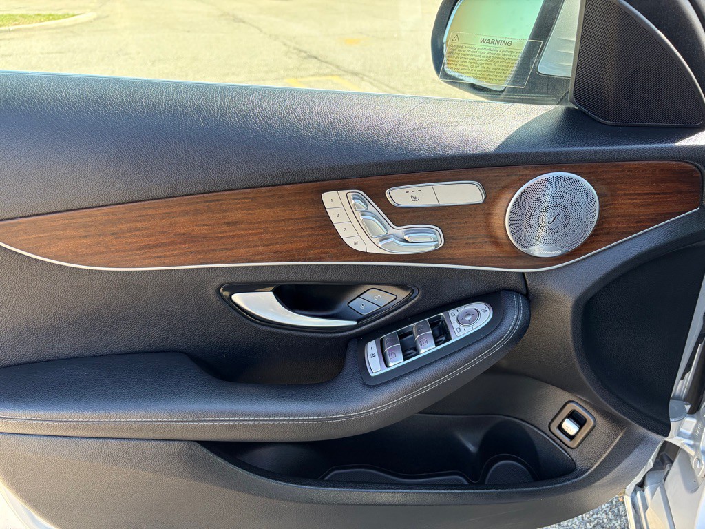 2021 Mercedes-Benz C-Class Image 12