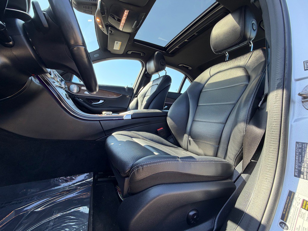 2021 Mercedes-Benz C-Class Image 13