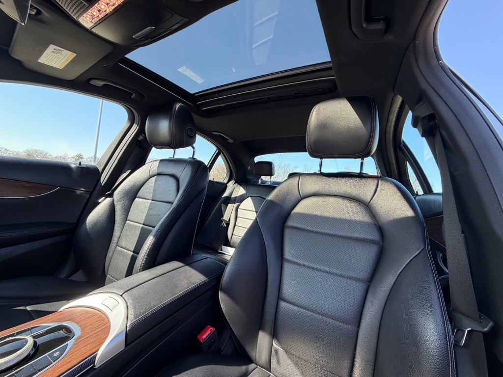 2021 Mercedes-Benz C-Class Image 14