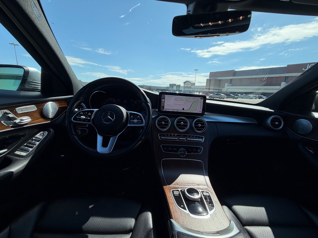 2021 Mercedes-Benz C-Class Image 16