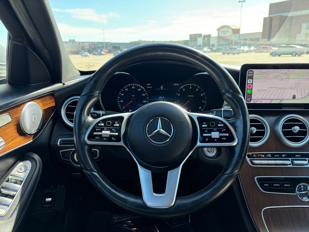 2021 Mercedes-Benz C-Class Image 17