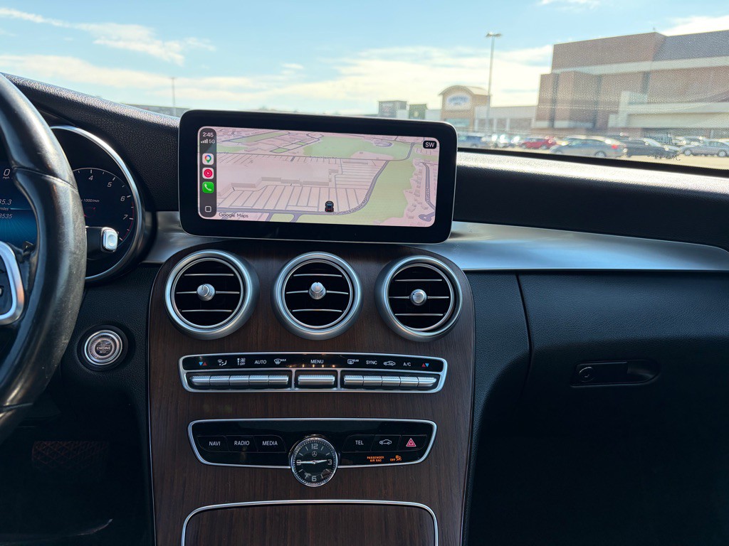 2021 Mercedes-Benz C-Class Image 18