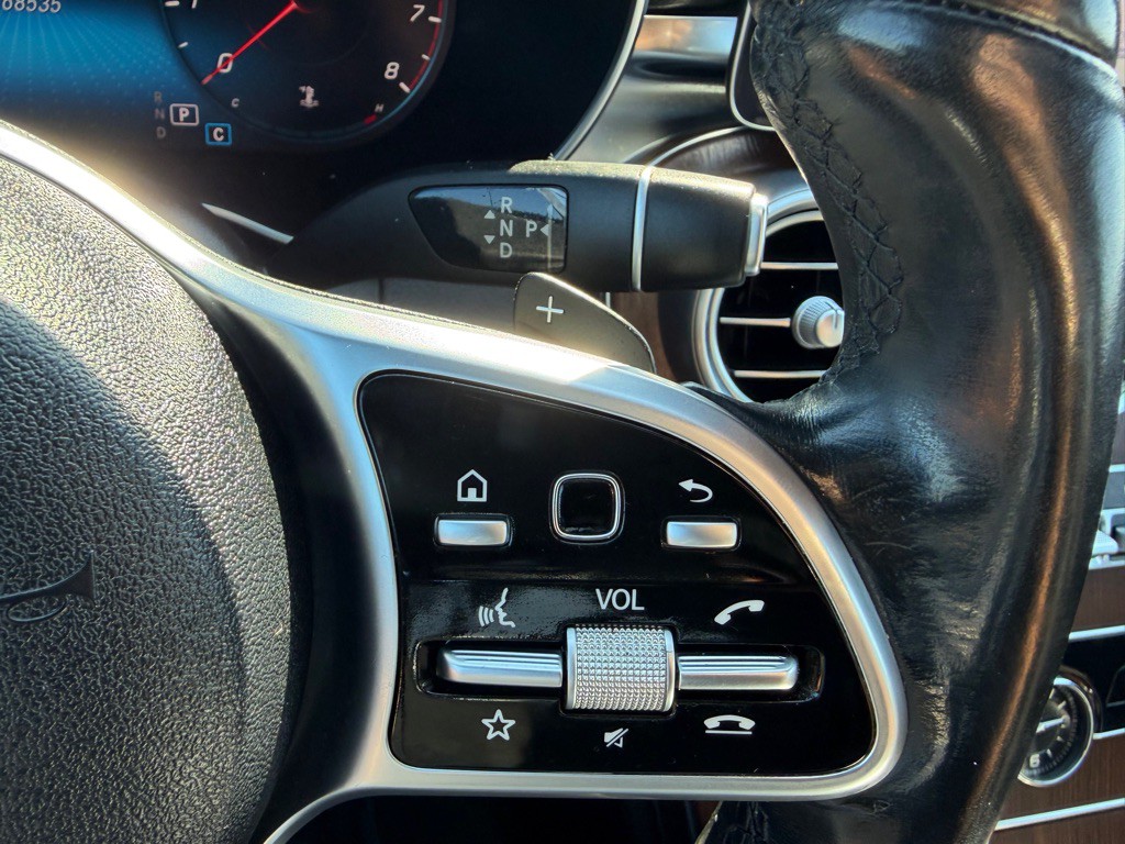 2021 Mercedes-Benz C-Class Image 21