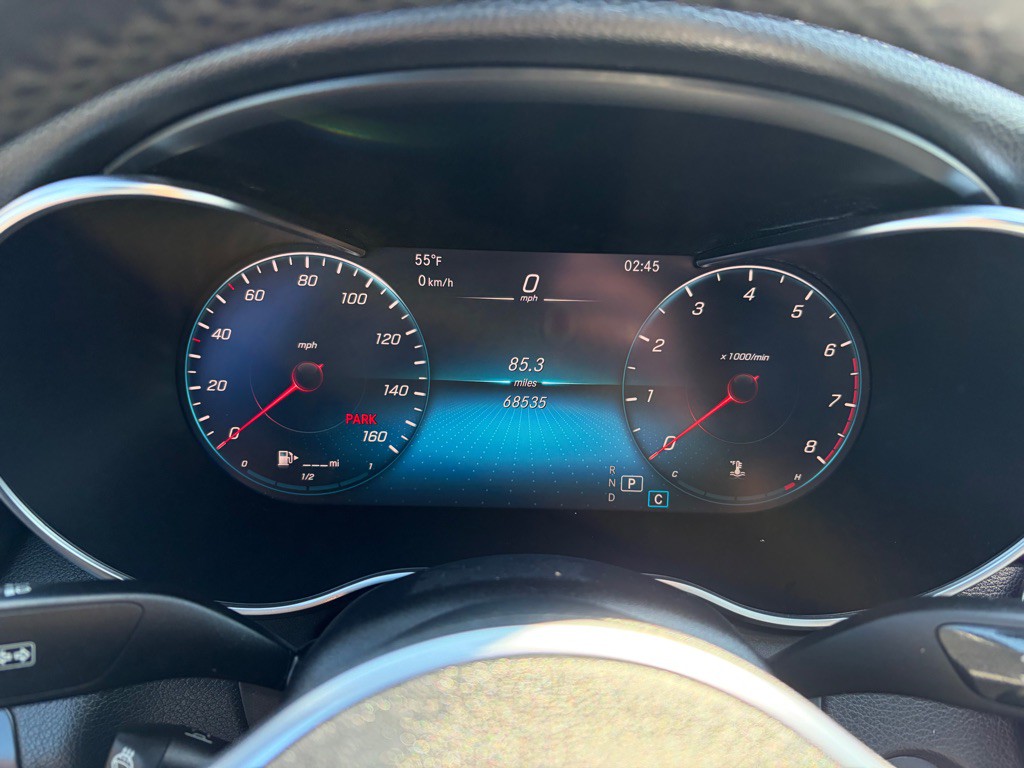 2021 Mercedes-Benz C-Class Image 22