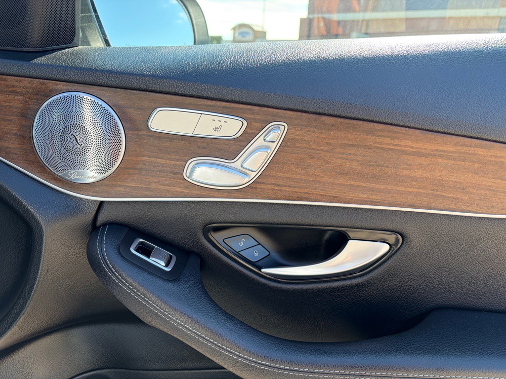2021 Mercedes-Benz C-Class Image 28