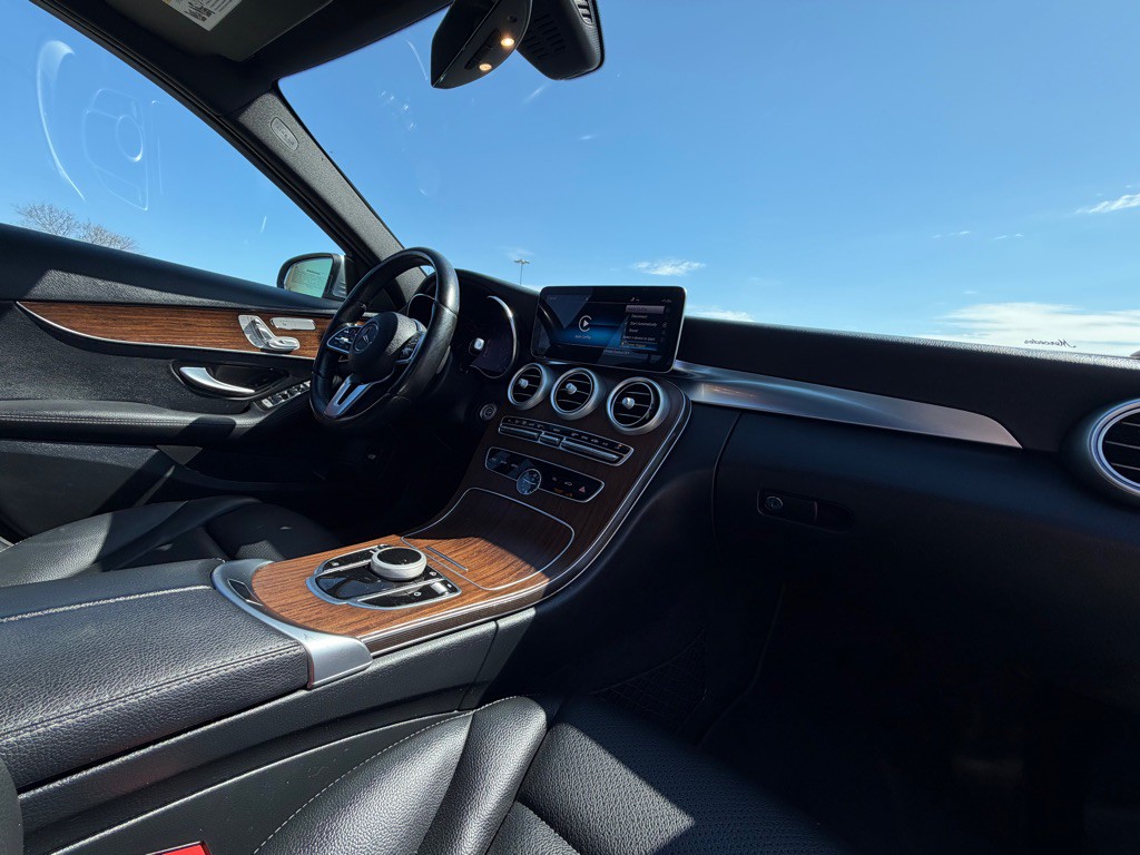 2021 Mercedes-Benz C-Class Image 30