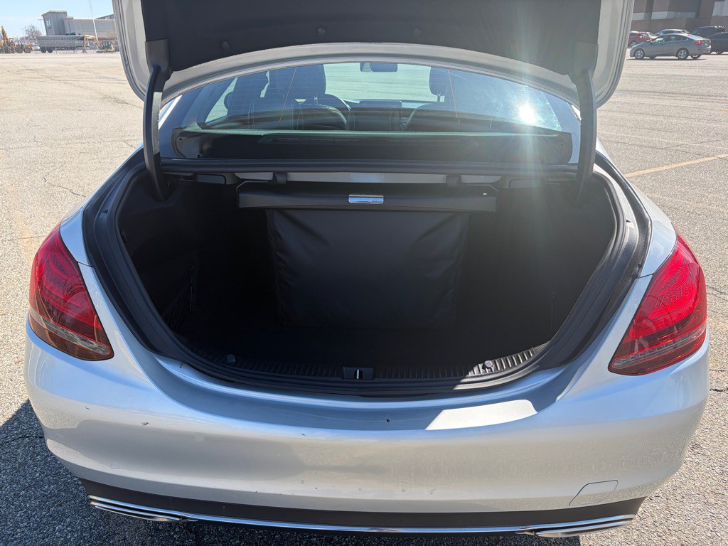 2021 Mercedes-Benz C-Class Image 34