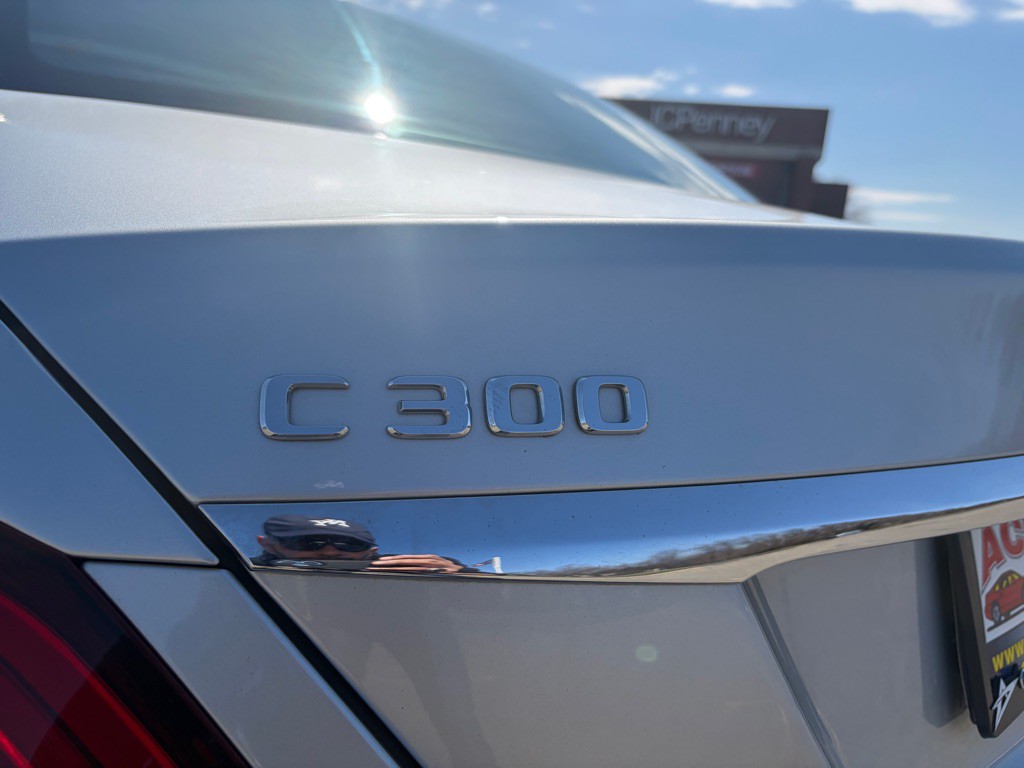 2021 Mercedes-Benz C-Class Image 36