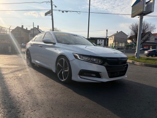 Image for 2019 Honda Accord EX ID: 7324707