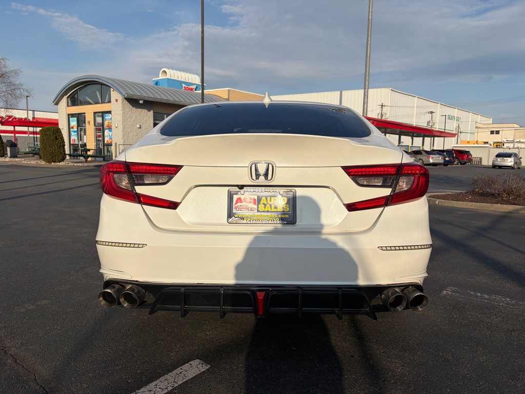 2019 Honda Accord Image 6