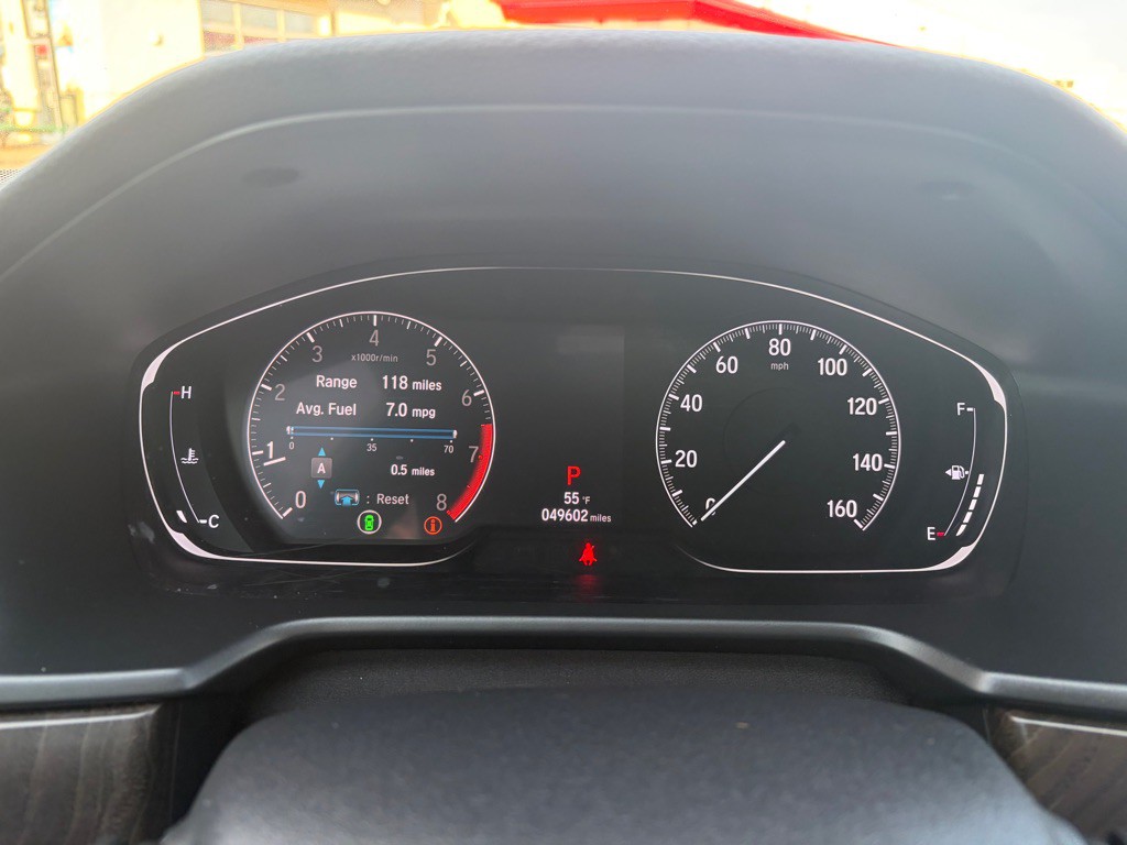 2019 Honda Accord Image 20