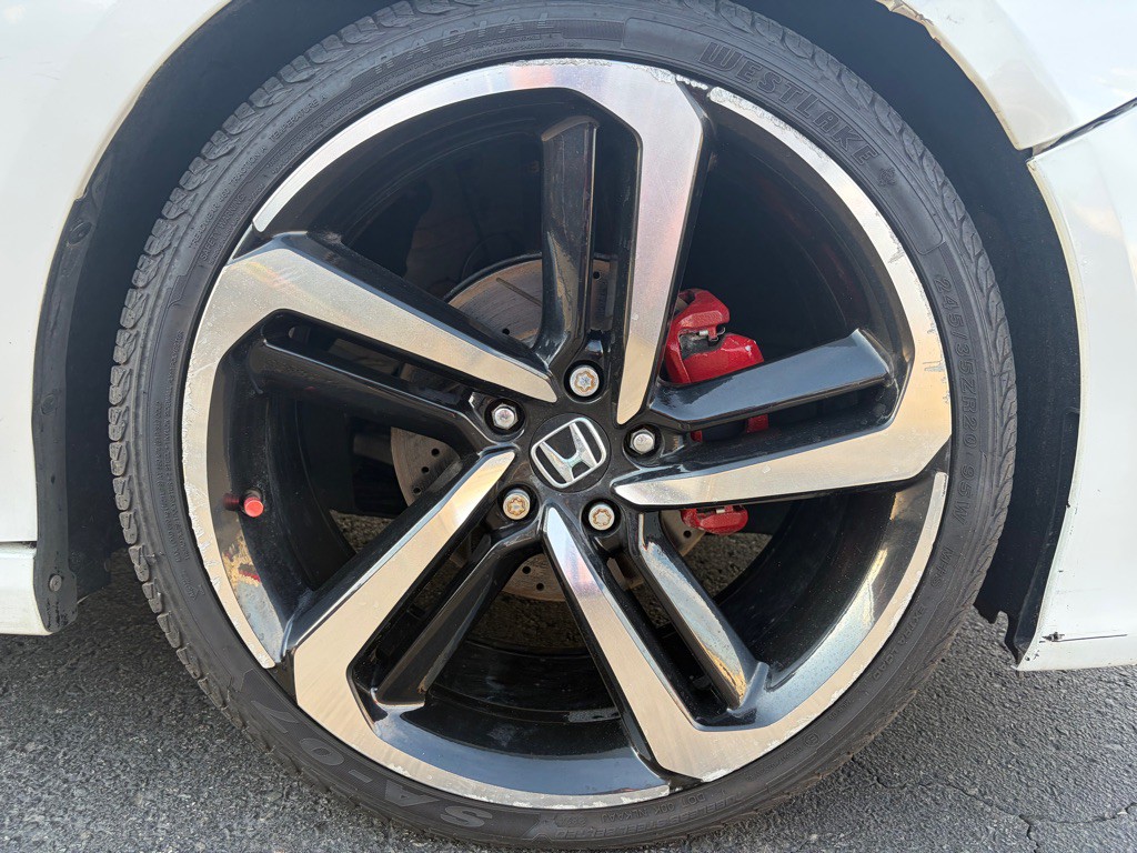 2019 Honda Accord Image 35