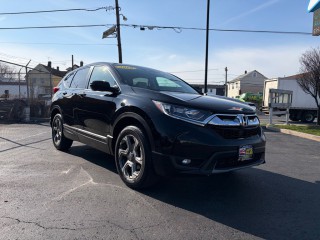 Image for 2018 Honda CR-V EXL ID: 7324708