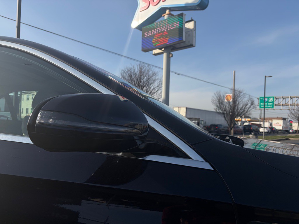 2017 Mercedes-Benz E-Class Image 7