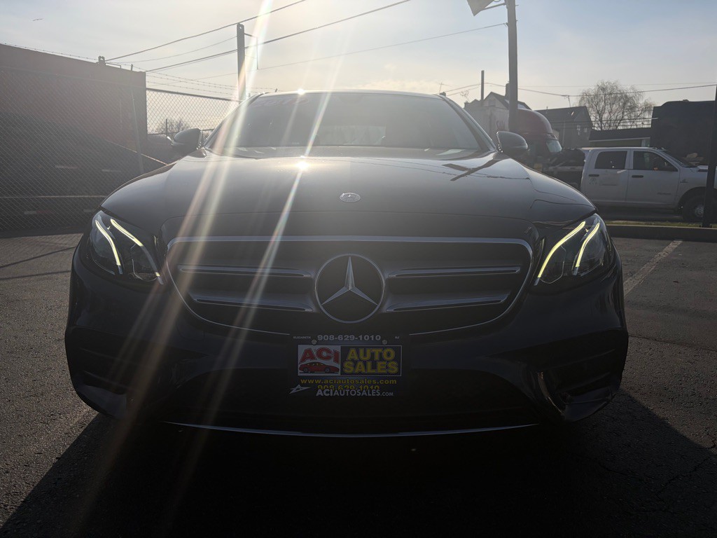 2017 Mercedes-Benz E-Class Image 8