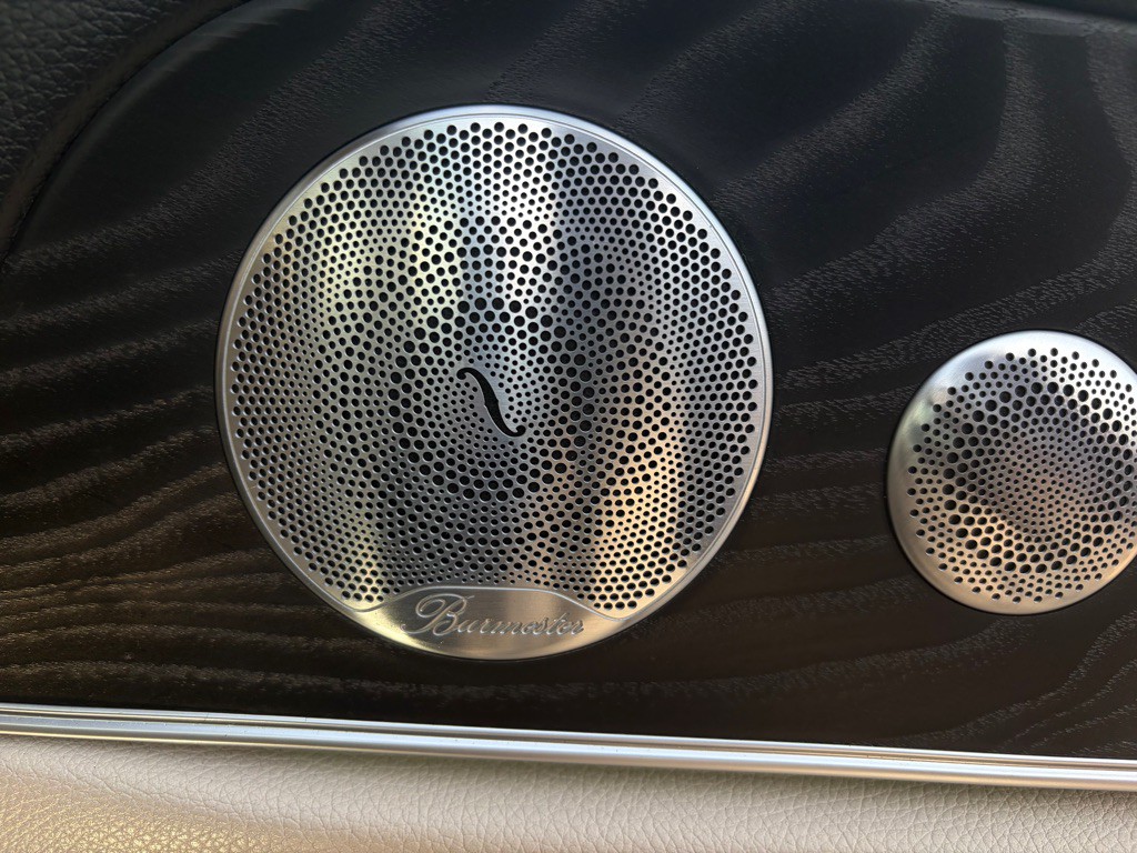 2017 Mercedes-Benz E-Class Image 35