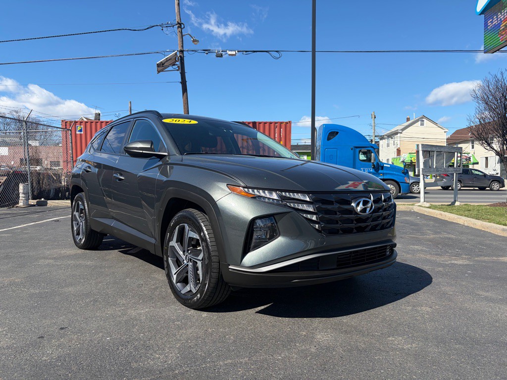 2024 Hyundai Tucson Image 1