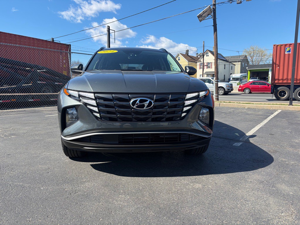 2024 Hyundai Tucson Image 2