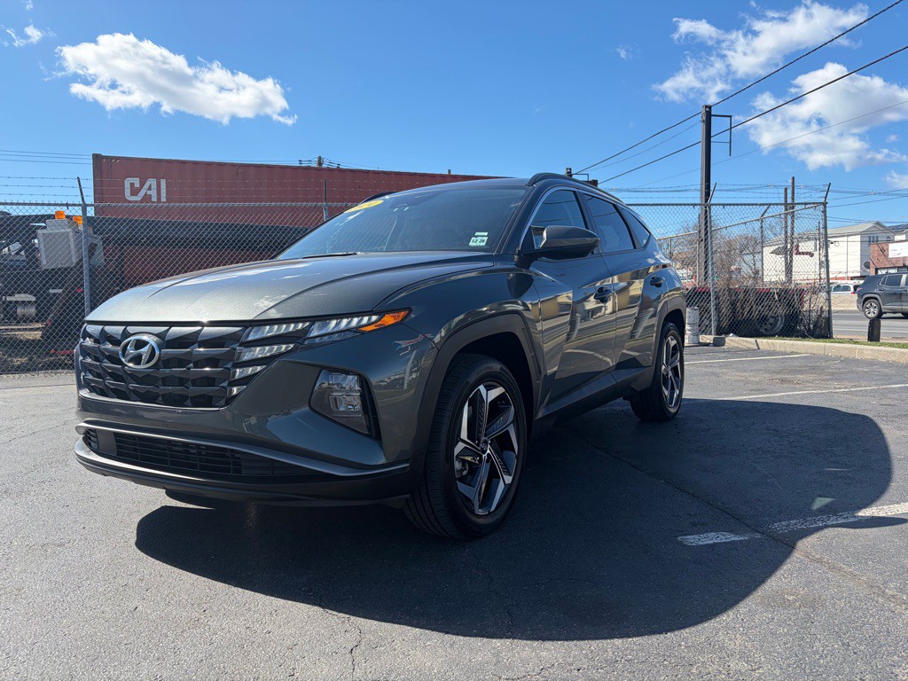 2024 Hyundai Tucson Image 3