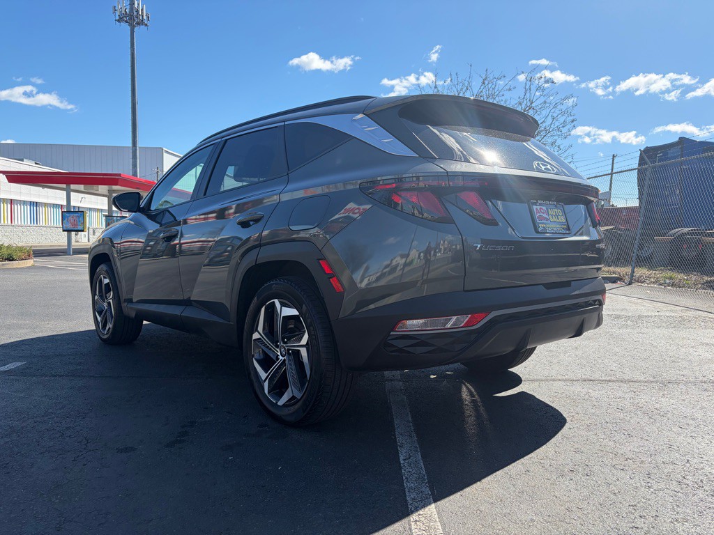 2024 Hyundai Tucson Image 5