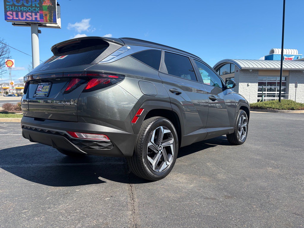 2024 Hyundai Tucson Image 7