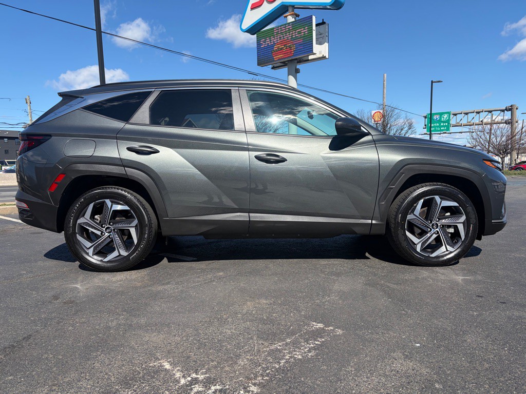 2024 Hyundai Tucson Image 8