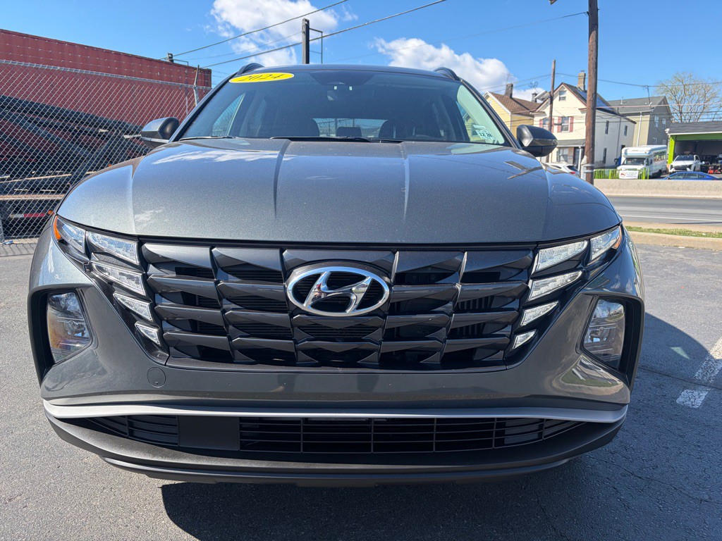 2024 Hyundai Tucson Image 9