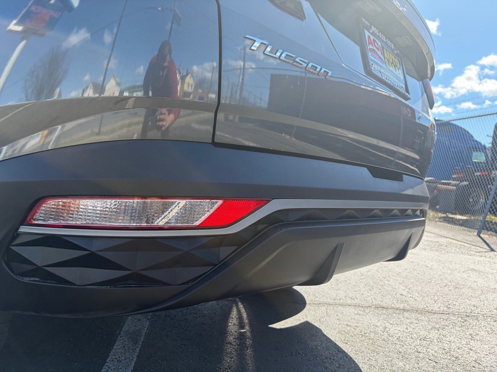 2024 Hyundai Tucson Image 11