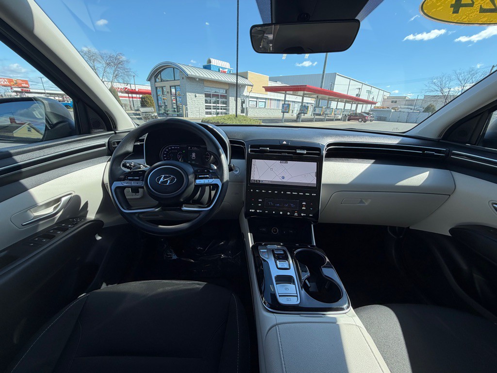 2024 Hyundai Tucson Image 16