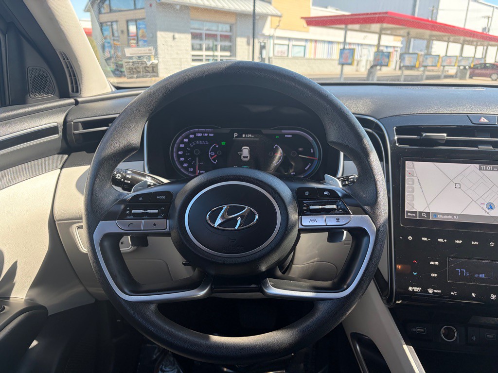 2024 Hyundai Tucson Image 17
