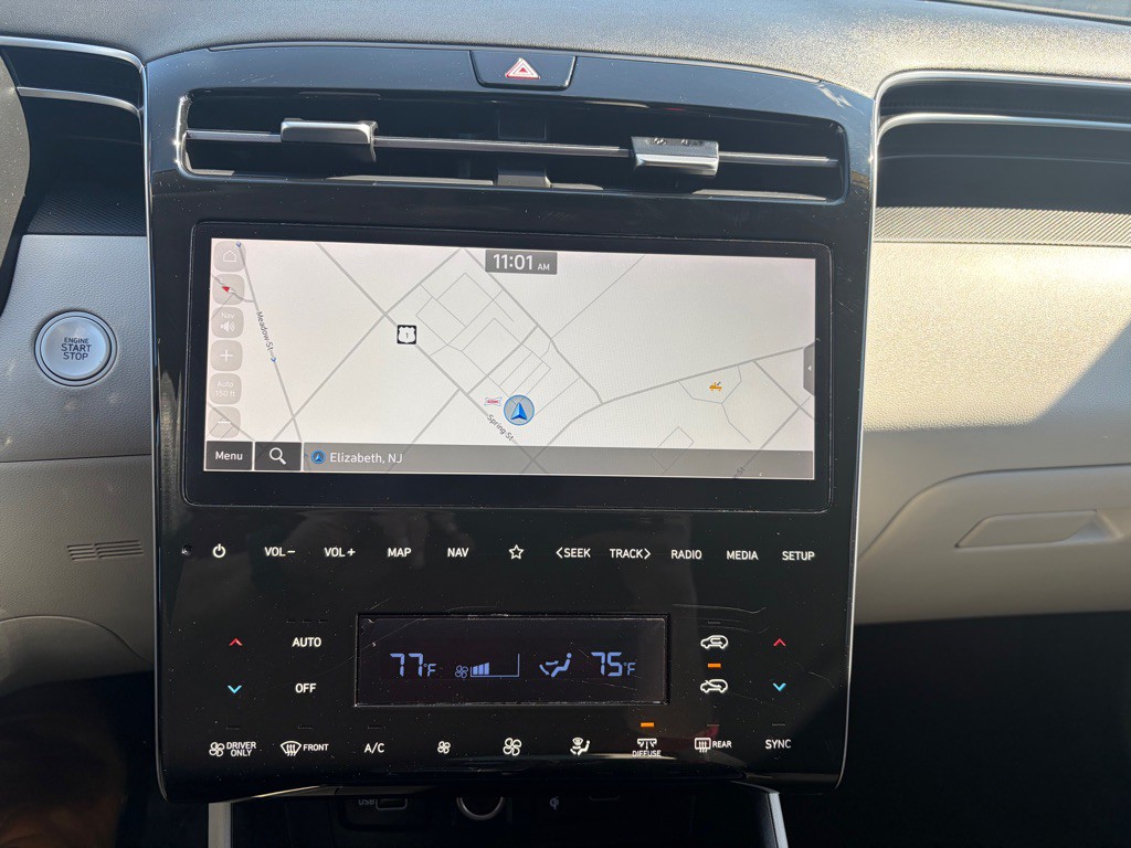 2024 Hyundai Tucson Image 22