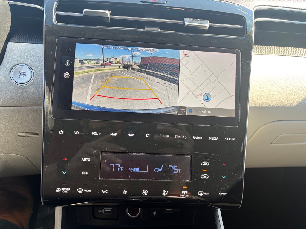 2024 Hyundai Tucson Image 23