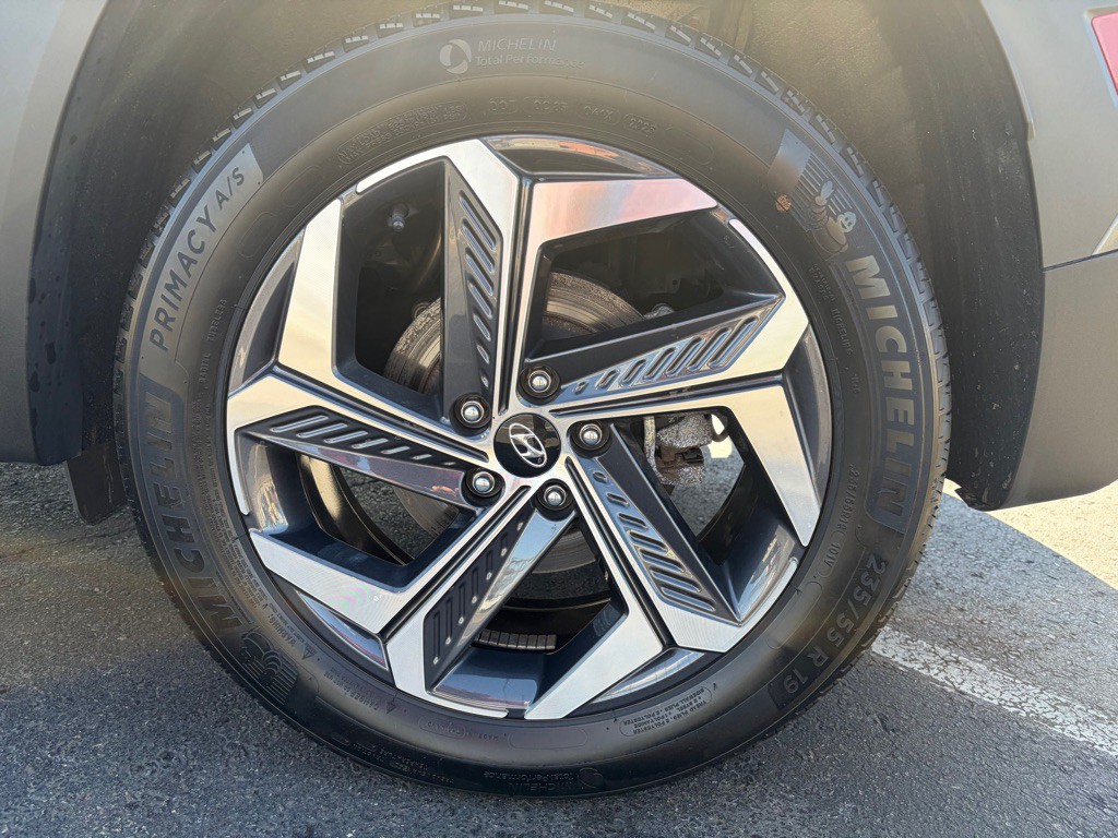 2024 Hyundai Tucson Image 35
