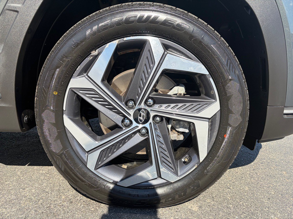 2024 Hyundai Tucson Image 37